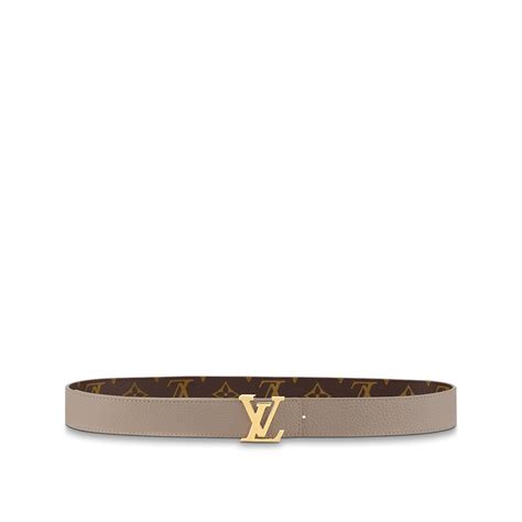 m9453u lv initiales 30mm reversible|LV Initiales 30mm Reversible Belt .